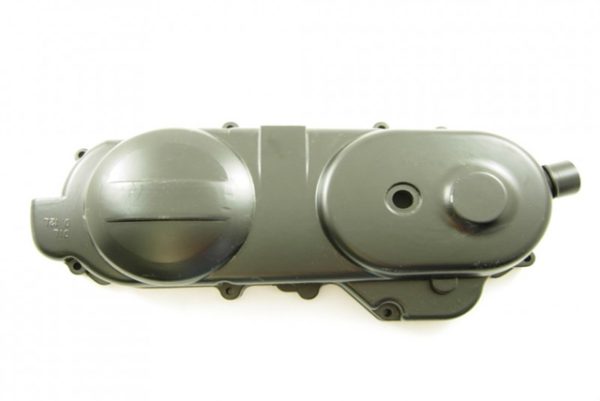 Кришка двигуна, картер, болти варіатора