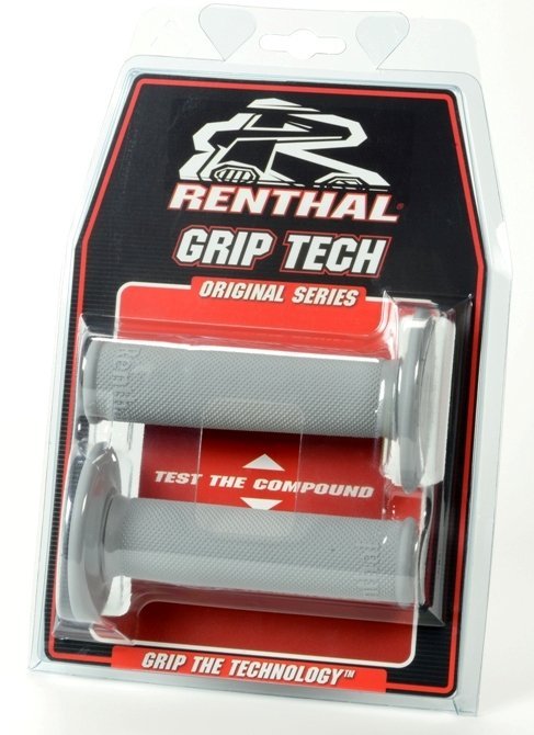 Мото грипсы Renthal Original Series MX Grips (Full Diamond)