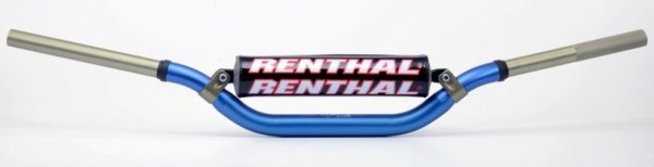 Руль Renthal Twinwall [Blue]
