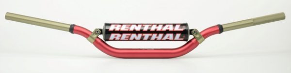 Руль Renthal Twinwall [Red]