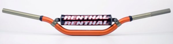 Руль Renthal Twinwall [Orange]