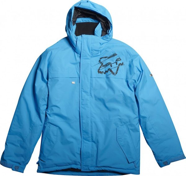 Куртка FOX FX1 Jacket [Electric Blue]