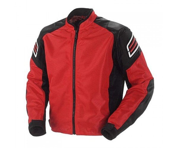 Мото куртка SHIFT Airborne Jacket [Red]