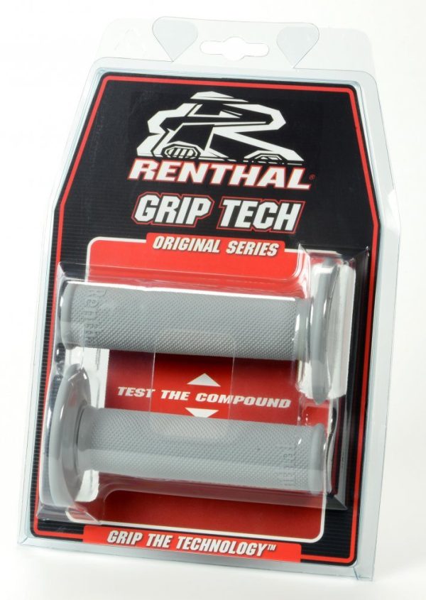 Мото грипсы Renthal Original Series MX Grips (Full Waffle)