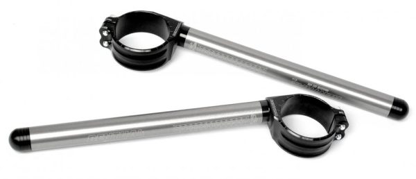 Руль Renthal Clip-Ons GEN-3 50mm Fork Diameter
