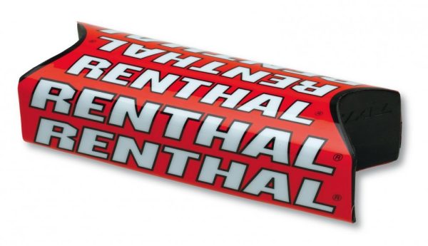 Защитная подушка на руль Renthal Team Issue Fatbar Pad [Red]