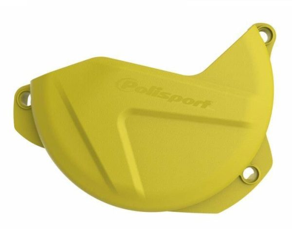 Защита крышки сцепления Polisport Clutch cover protector [Yellow] - Polisport
