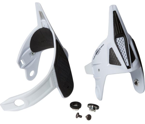 INSTINCT CUFF LEFT [WHT/SLV]