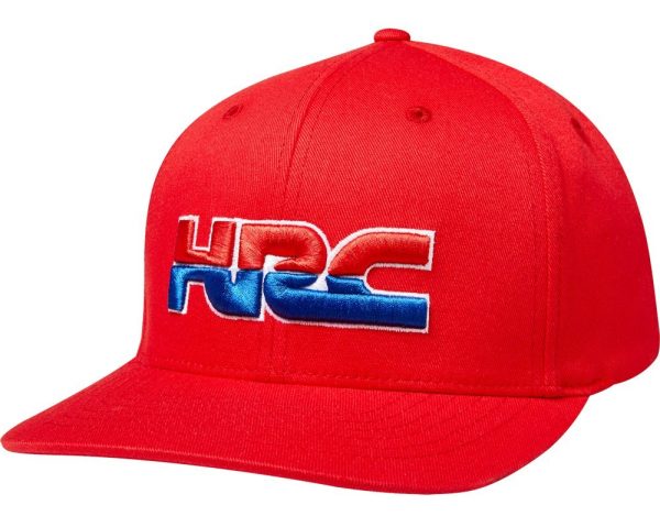 Кепка FOX HRC FLEXFIT HAT [RED]