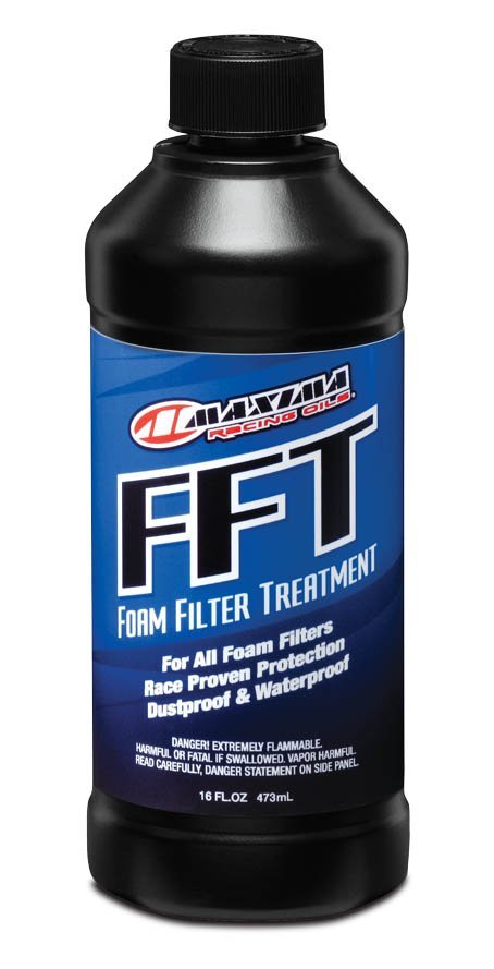 Пропитка воздушного фильтра Maxima Foam Filter Treatment [1л]