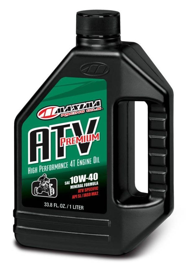 Масло моторное Maxima ATV PREMIUM [1л]