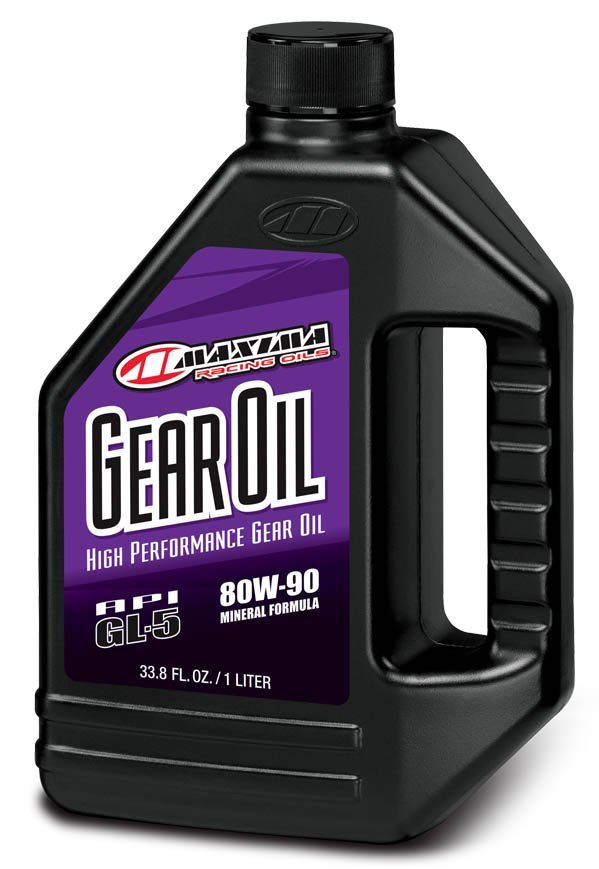 Масло трансмиссионное Maxima PREMIUM GEAR OIL [1л]