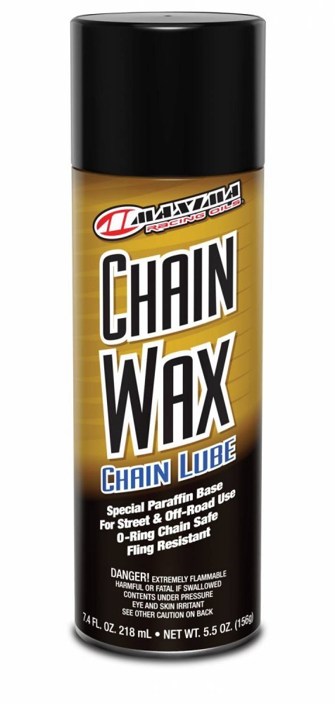 Смазка цепи Maxima CHAIN WAX CHAIN LUBE [400мл]