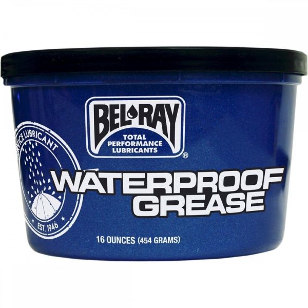 Консистентная водостойкая смазка Bel-Ray Waterproof Grease [475мл]