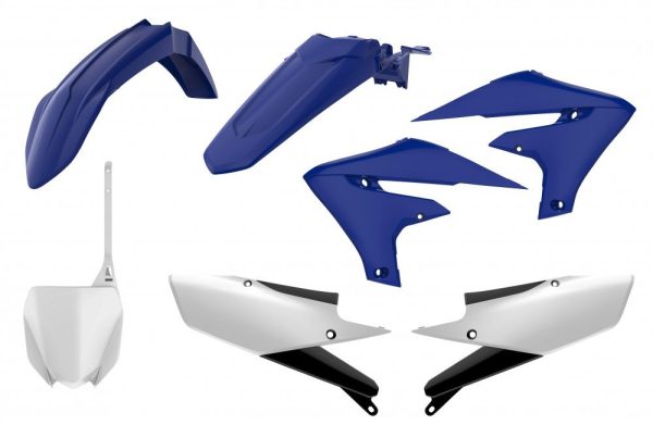 Пластик Polisport MX kit - Yamaha [Blue] - Polisport