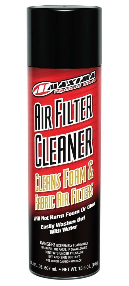 Очиститель воздушного фильтра Maxima AIR FILTER CLEANER [500мл]