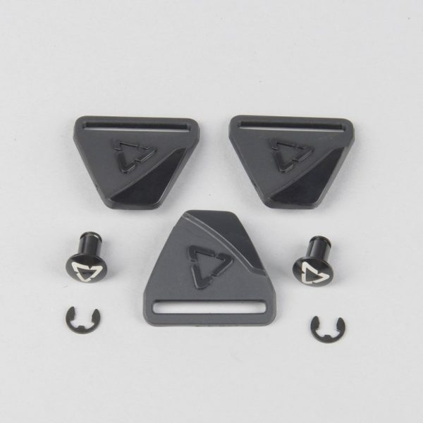 Застежки LEATT Buckle and Bolt pack for Dual Axis
