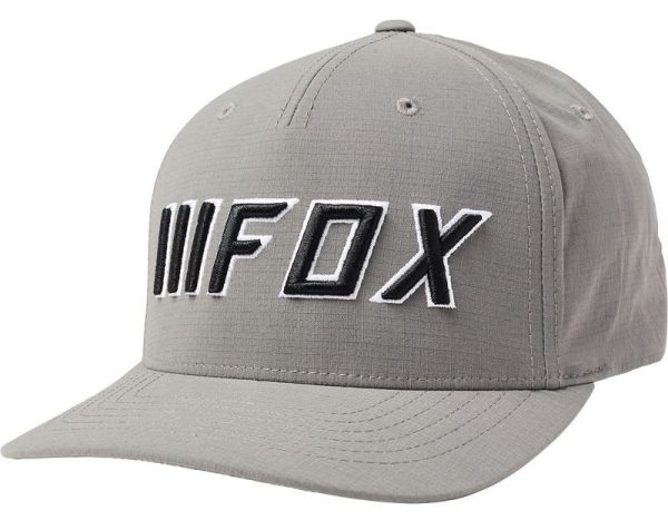 Кепка FOX DOWNSHIFT FLEXFIT HAT [PTR]
