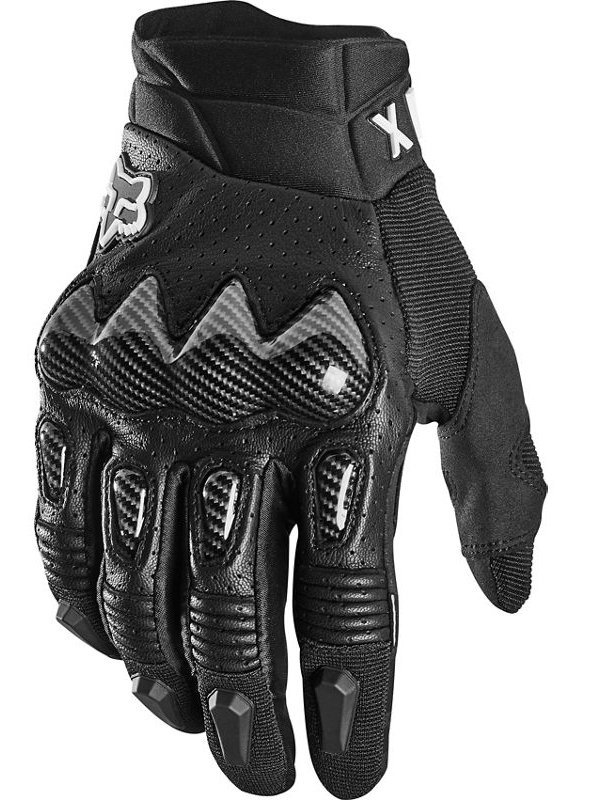 Мото перчатки FOX Bomber Glove [BLACK]