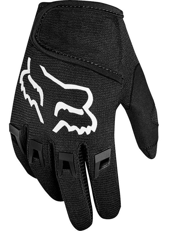 Детские мото перчатки FOX KIDS DIRTPAW GLOVE [BLACK]