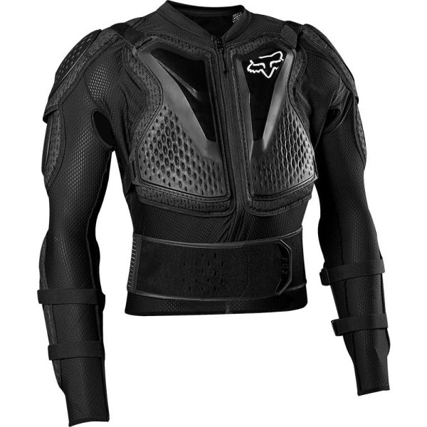 Мотозащита тела FOX TITAN SPORT JACKET [BLACK]