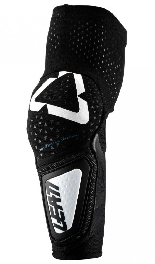 Налокотники LEATT Elbow Guard 3DF Hybrid [White/Black]