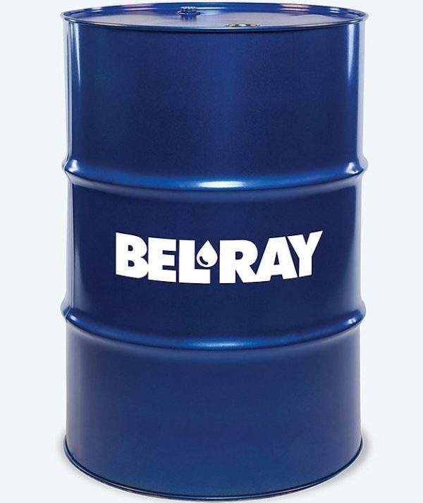 Масло моторное Bel-Ray Shop Mineral 4T Engine Oil [208л]