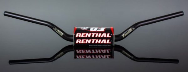 Руль Renthal Fatbar D36 [Black]