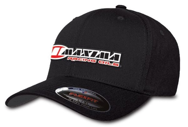 Кепка MAXIMA Logo Hat [Black]