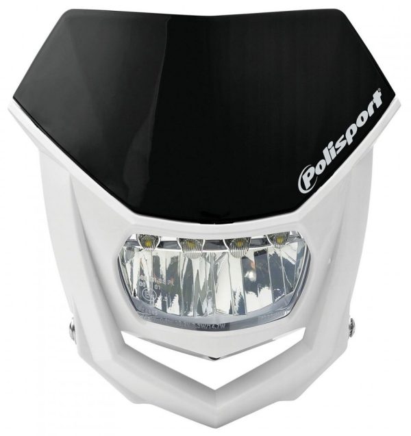 Эндуро фара Polisport HALO Headlight LED [Black] - Polisport