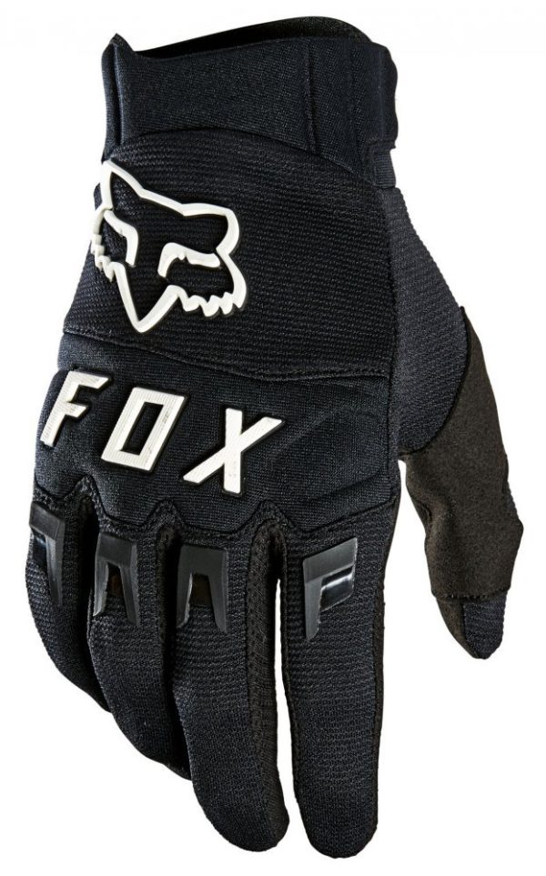Мото перчатки FOX DIRTPAW GLOVE [Black White]