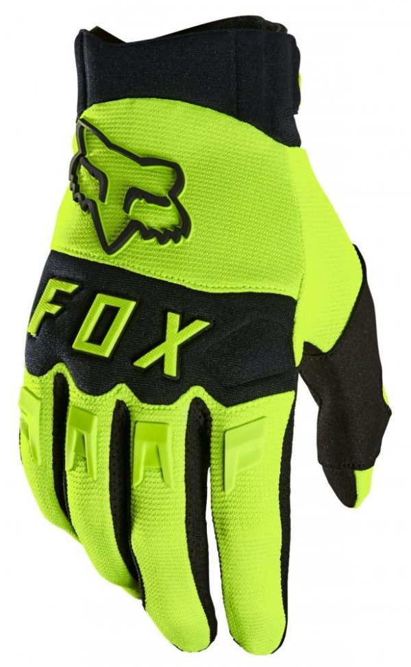Мото перчатки FOX DIRTPAW GLOVE [Flo Yellow]