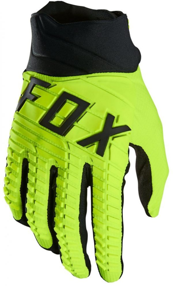 Мото перчатки FOX 360 GLOVE [Flo Yellow]