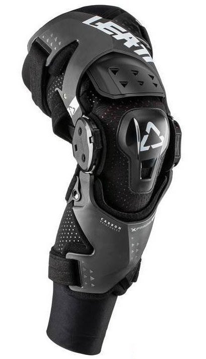 Ортопедические наколенники Leatt Knee Brace X-Frame Hybrid [Black]