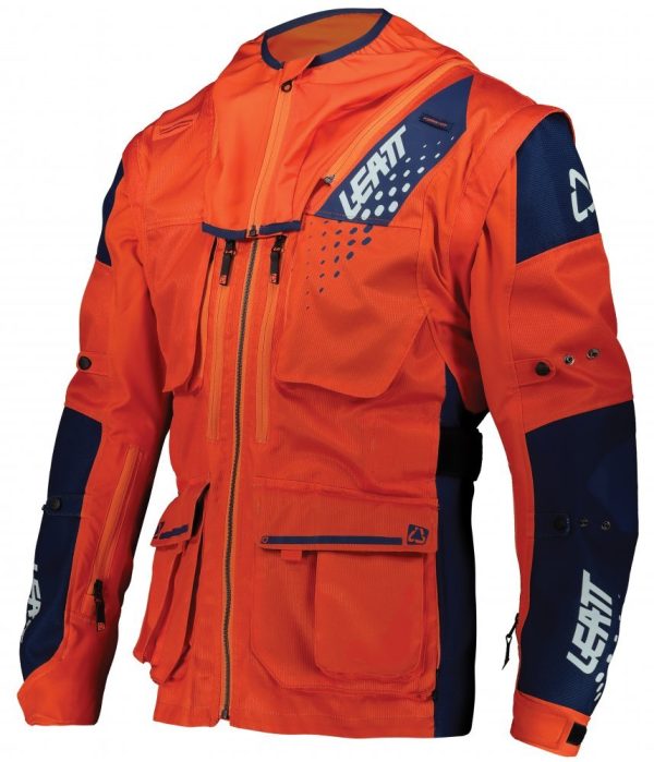 Мото куртка LEATT Jacket Moto 5.5 Enduro [Orange]