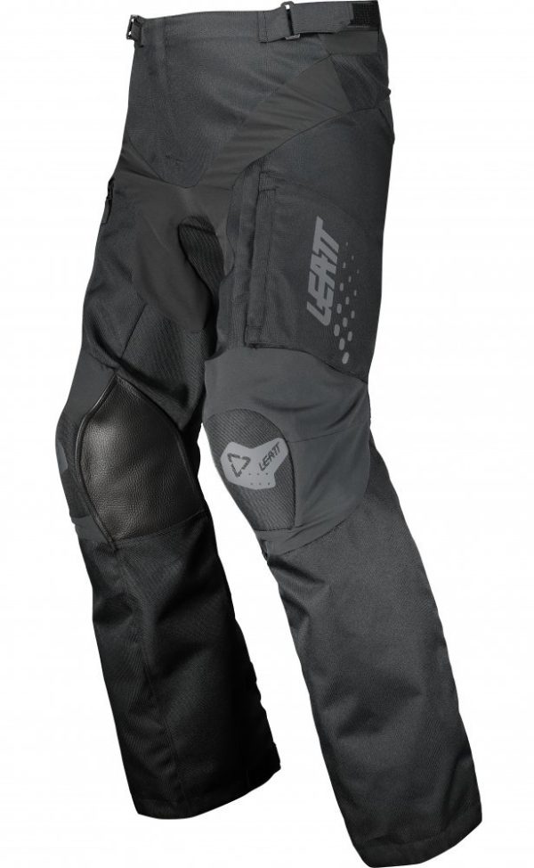 Мото штаны LEATT Pant Moto 5.5 Enduro [Black]
