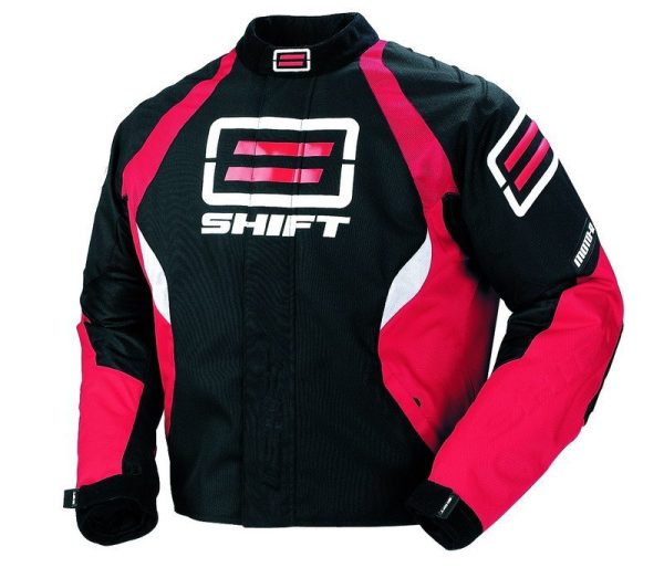 Мото куртка SHIFT Moto R Textile Jacket [Red]