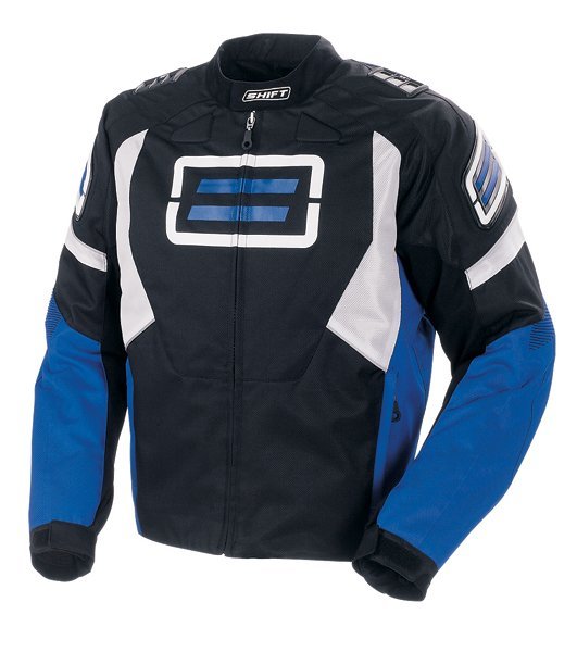 Мото куртка SHIFT Super Street Textile Jacket [Blue]