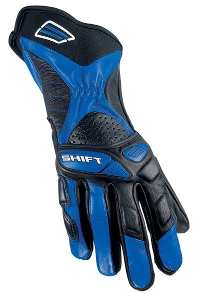 Мотоперчатки SHIFT Super Street [Blue]