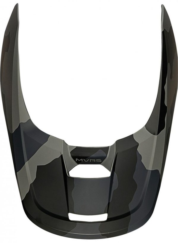 Козырек для мото шлема FOX MX20 V1 HELMET VISOR - TREV [CAMO]