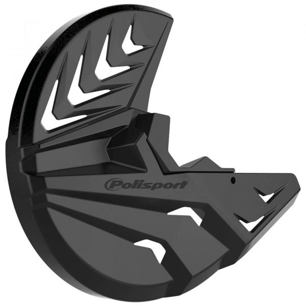 Защита диска Polisport Disk & Bottom Fork Protector - KTM [Black] - Polisport