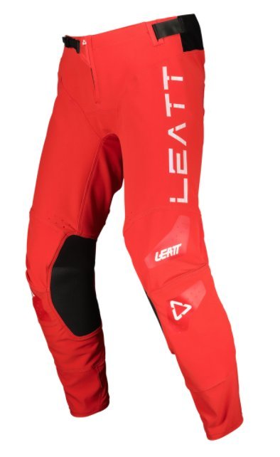 Мото штаны LEATT Pant Moto 5.5 I.K.S [Red]