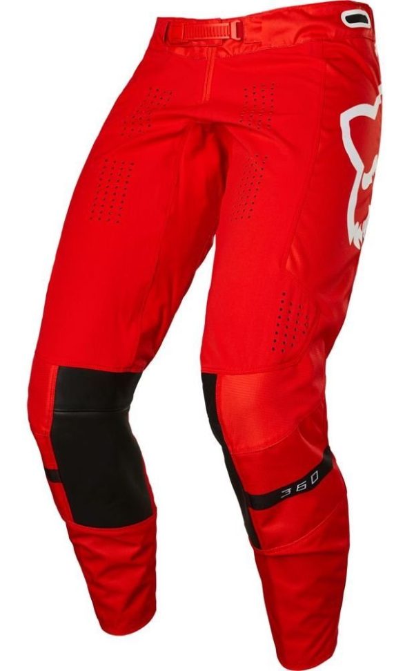 Мото штаны FOX 360 MERZ PANT [Flo Red]