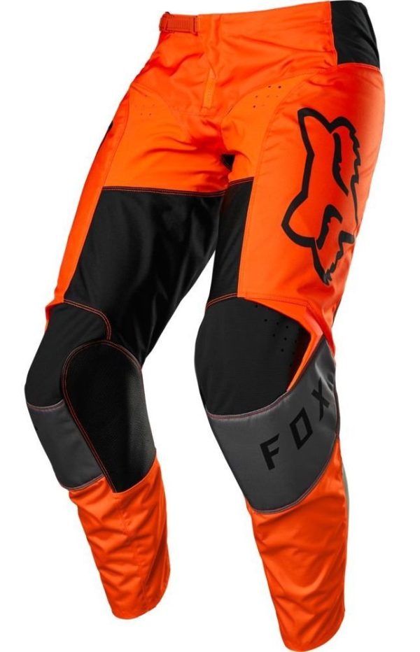 Мото штаны FOX 180 LUX PANT [Flo Orange]