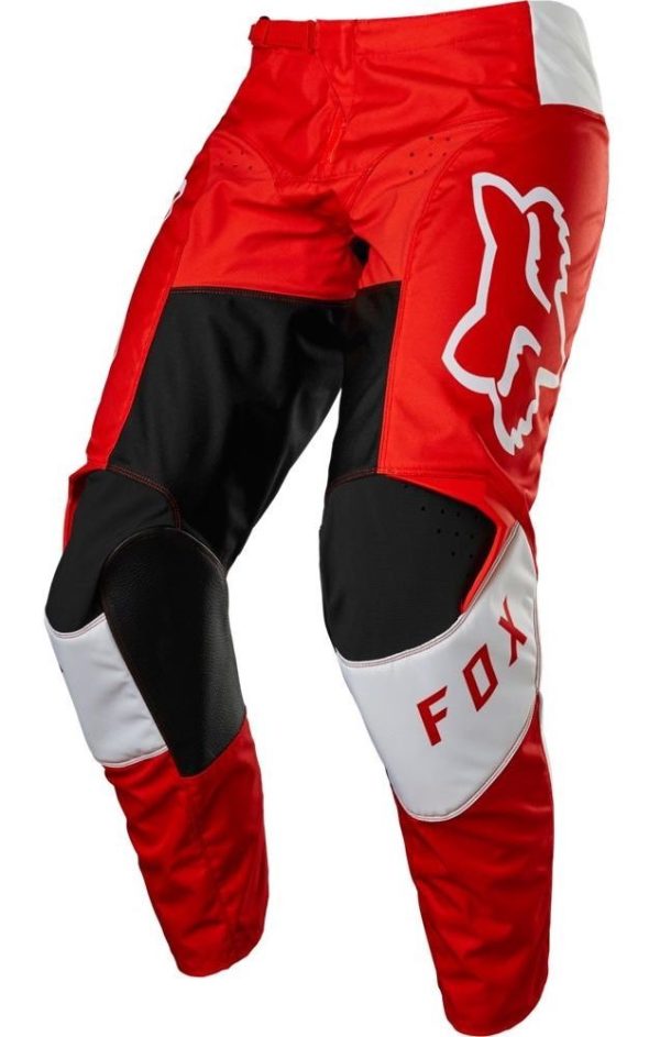 Мото штаны FOX 180 LUX PANT [Flo Red]