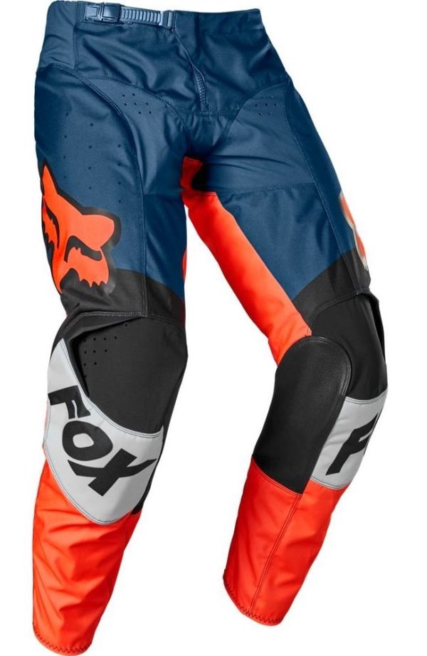 Мото штаны FOX 180 TRICE PANT [Grey/Orange]