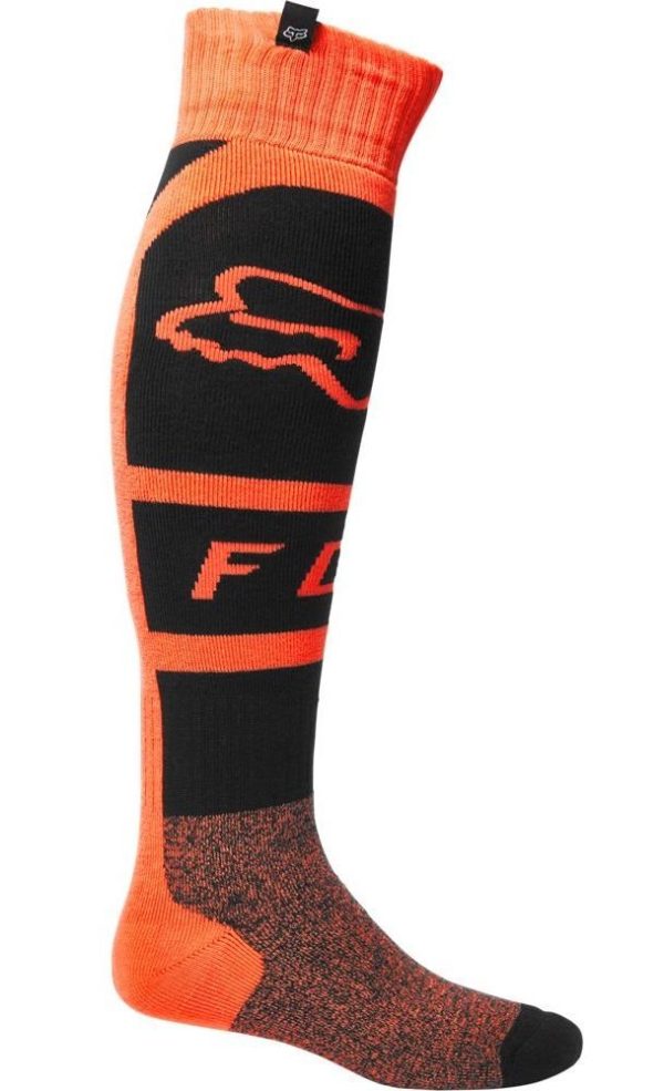 Мото носки FOX FRI THIN LUX SOCK [Flo Orange]