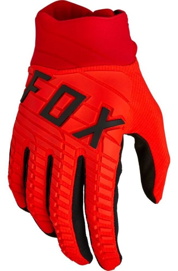 Мото перчатки FOX 360 GLOVE [Flo Red]