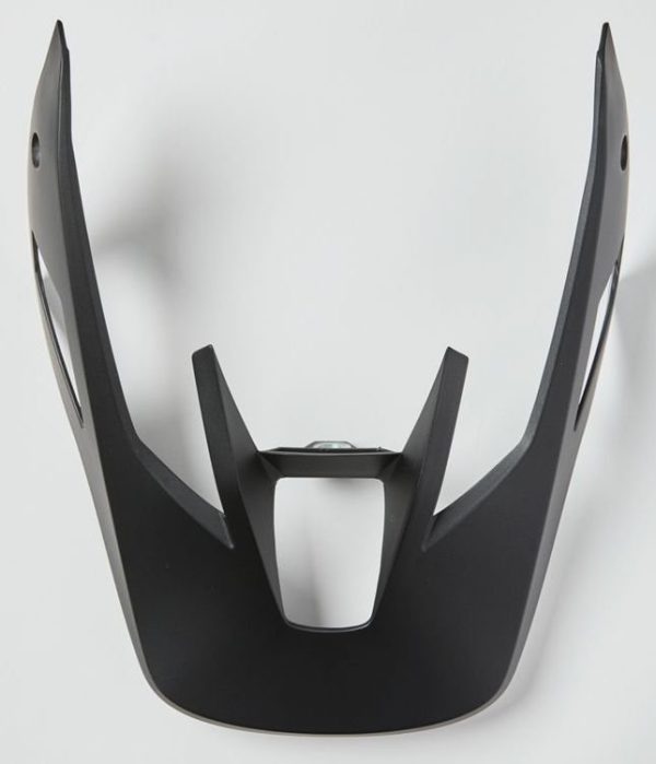 Козырек для мото шлема FOX MX21 V3RS HELMET VISOR - SOLIDS [Matte Black]