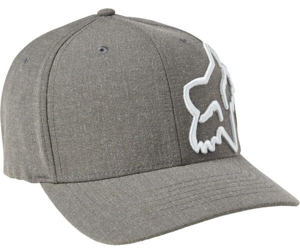 Кепка FOX CLOUDED FLEXFIT 2.0 HAT [Light Grey]